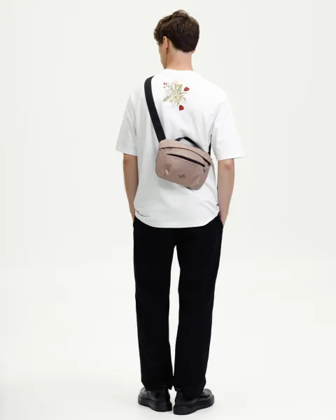 "Basic Bag" поліестер, бежева