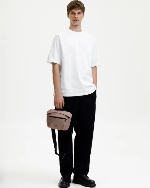 "Basic Bag" поліестер, бежева