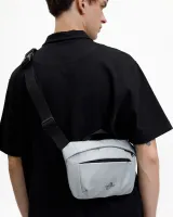 "Basic Bag" поліестер, світло-сіра