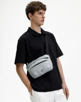 "Basic Bag" поліестер, світло-сіра
