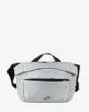 "Basic Bag" поліестер, світло-сіра