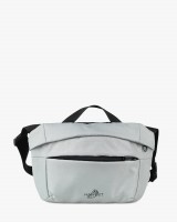 "Basic Bag" поліестер, світло-сіра