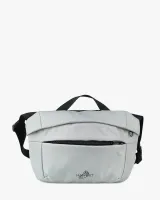 "Basic Bag" поліестер, світло-сіра