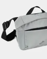 "Basic Bag" поліестер, світло-сіра