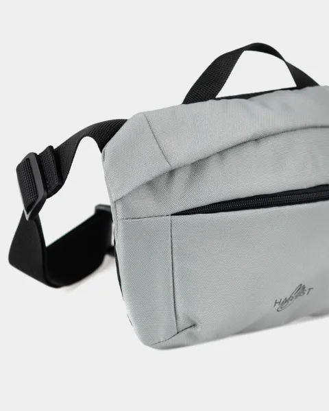 "Basic Bag" поліестер, світло-сіра