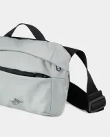"Basic Bag" поліестер, світло-сіра