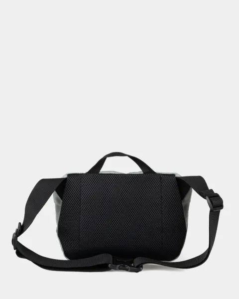 "Basic Bag" поліестер, світло-сіра