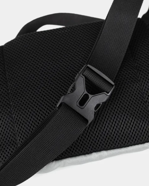 "Basic Bag" поліестер, світло-сіра