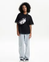 "Basic Waist" принт флорал