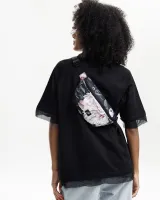 "Basic Waist" принт флорал