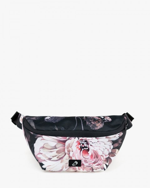 "Basic Waist" принт флорал