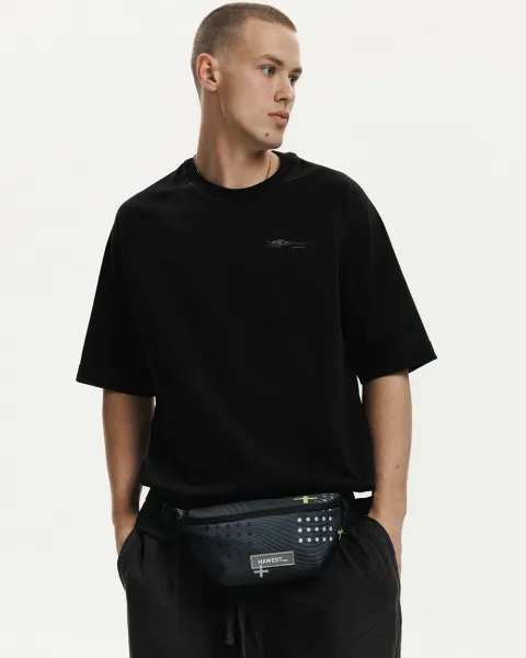 "Basic Waist" принт спейс
