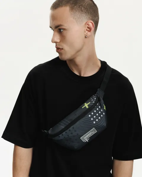 "Basic Waist" принт спейс