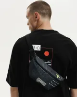 "Basic Waist" принт спейс
