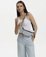 "Basic Waist" принт spotty