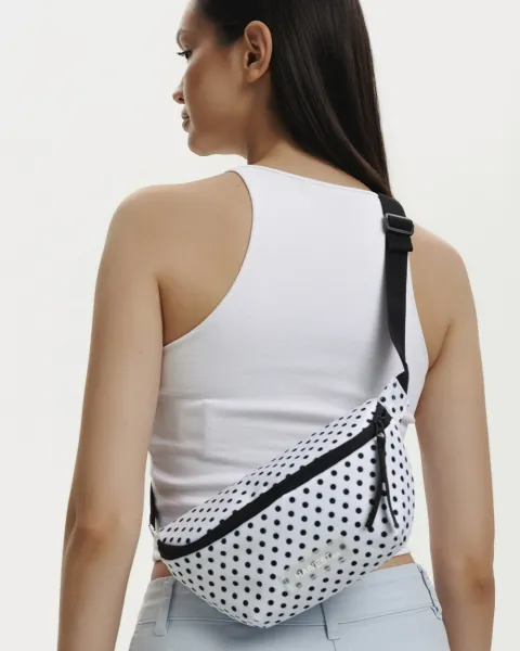 "Basic Waist" принт spotty