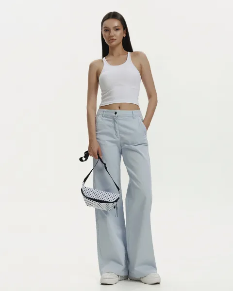 "Basic Waist" принт spotty