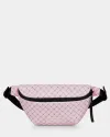 "Basic Waist" принт pink check