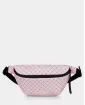 "Basic Waist" принт pink check