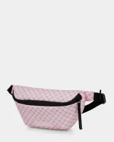 "Basic Waist" принт pink check
