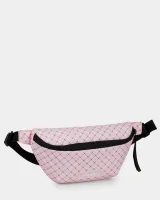 "Basic Waist" принт pink check