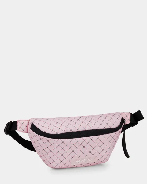 "Basic Waist" принт pink check