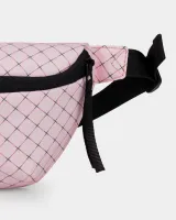 "Basic Waist" принт pink check
