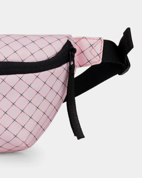 "Basic Waist" принт pink check