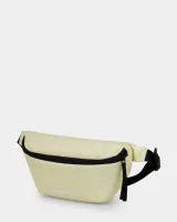 "Basic Waist" принт yellow check