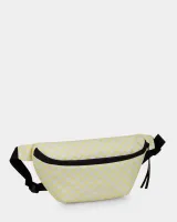 "Basic Waist" принт yellow check