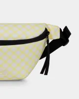 "Basic Waist" принт yellow check