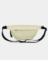 "Basic Waist" принт yellow check