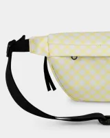 "Basic Waist" принт yellow check