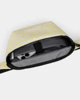 "Basic Waist" принт yellow check