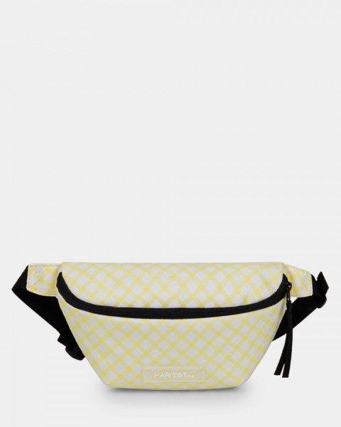"Basic Waist" принт yellow check