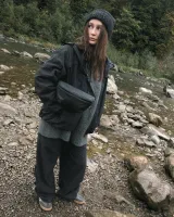 "Basic Waist" поліестер, чорна