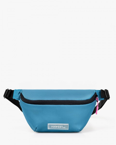 "Basic Waist" поліестер, блакитна