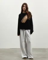"Basic Waist" нейлон, бежева