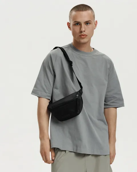 "Basic Waist" нейлон, чорна