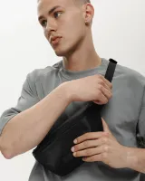 "Basic Waist" нейлон, чорна