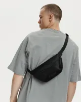 "Basic Waist" нейлон, чорна