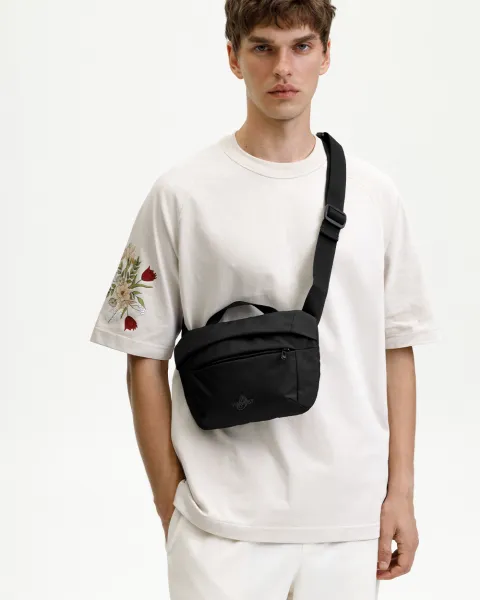 "Basic Bag" поліестер, чорна