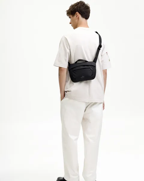 "Basic Bag" поліестер, чорна