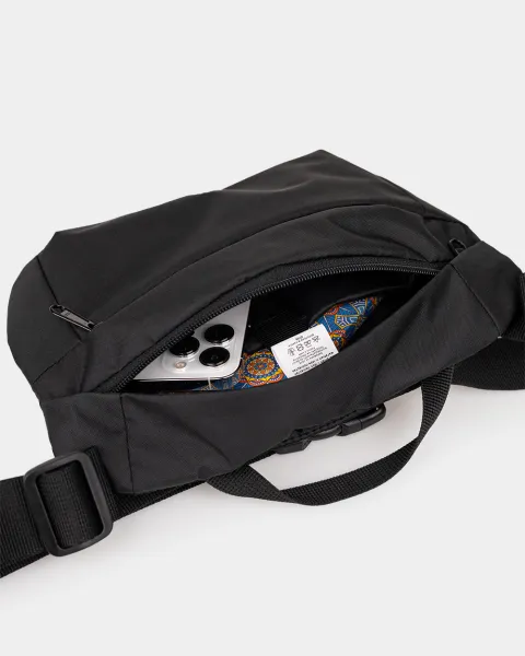 "Basic Bag" поліестер, чорна