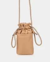 "Phone Bag" нейлон, бежева