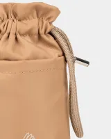 "Phone Bag" нейлон, бежева