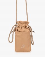 "Phone Bag" нейлон, бежева