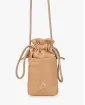 "Phone Bag" нейлон, бежева
