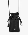 "Phone Bag" нейлон, чорна