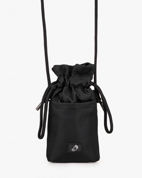 "Phone Bag" нейлон, чорна